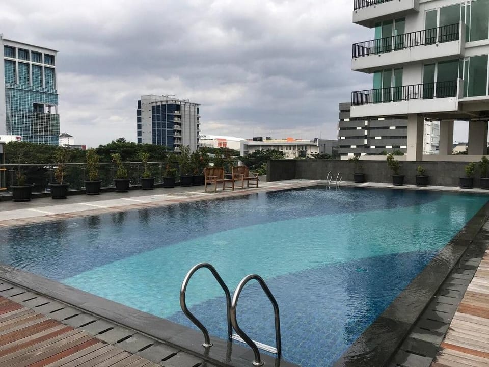 Apartment Tree Park BSD 2101 Apartment in West Java