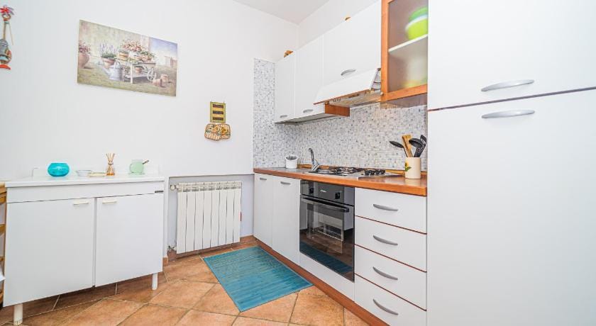 Apartment in villa 24 persons with large garden stella Apartment in Capoliveri