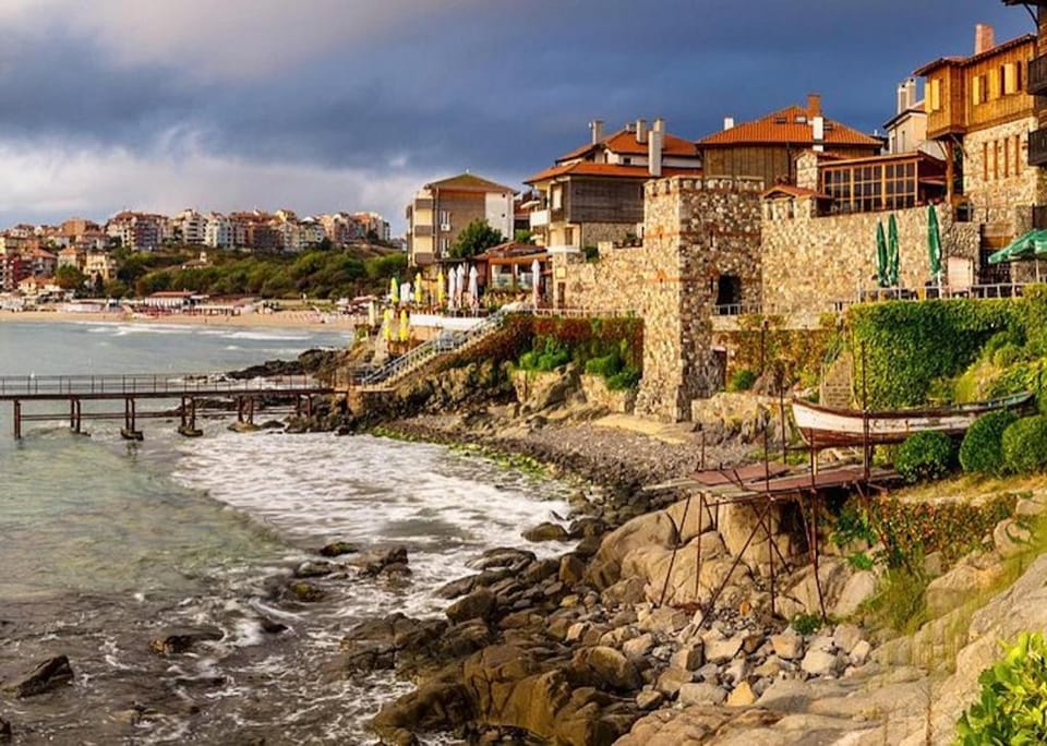 Marina Sands Bijou Boutique - excellent choice for travelers visiting Obzor 2-4p Apartment in Burgas Province