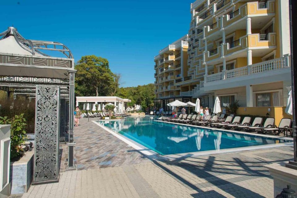 Marina Sands Bijou Boutique - excellent choice for travelers visiting Obzor 2-4p Apartment in Burgas Province