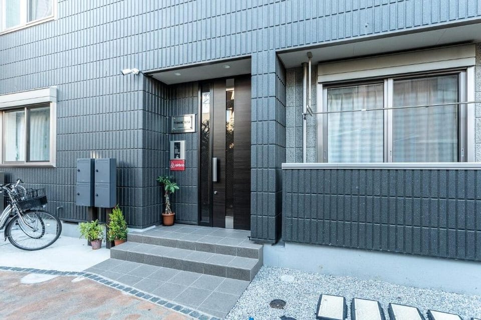 Shimokitazawa-Shibuya Electric Scooter Area! @102 Apartment in Shibuya