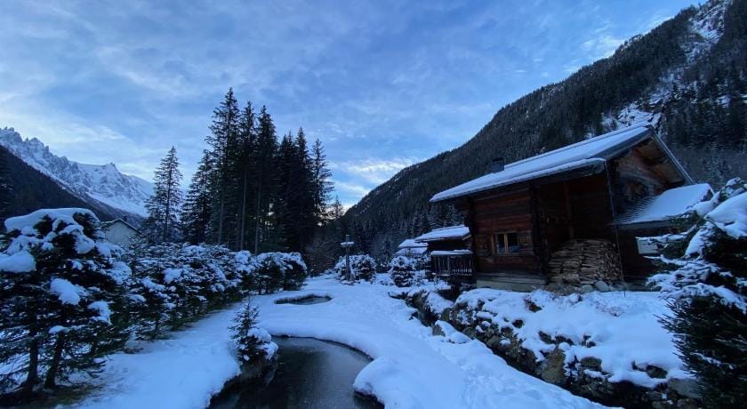 Chalet Orval - Chamonix Argentière Chalet in Chamonix