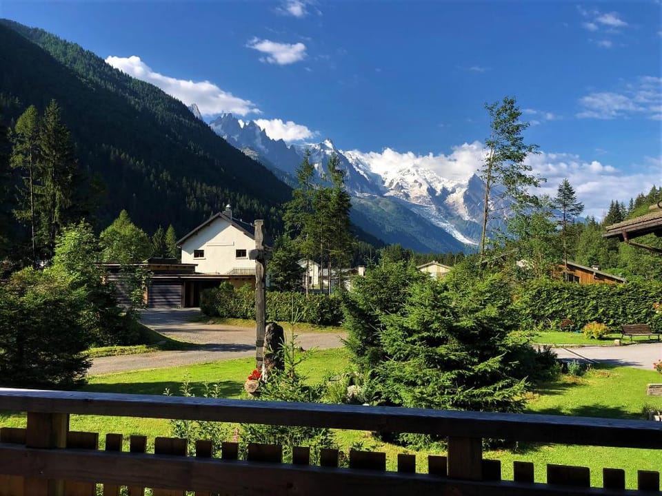 Chalet Orval - Chamonix Argentière Chalet in Chamonix