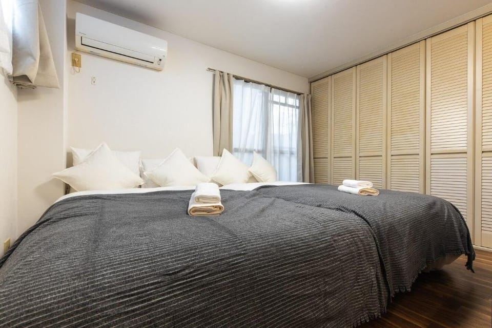 Union Shin Osaka A2 WIFI/Bicycle free rent Apartment in Osaka