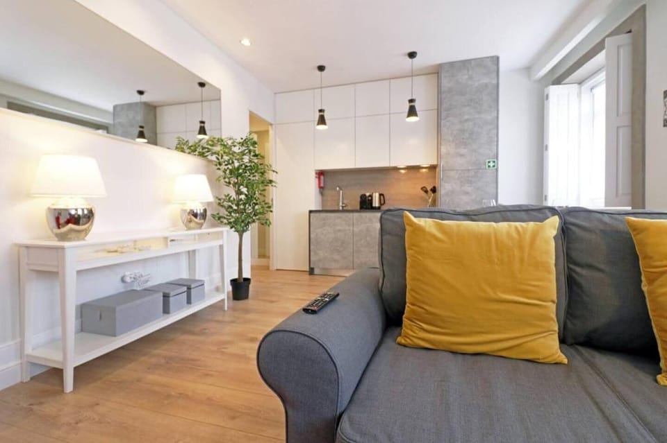 DA'Home - TIARA One Bedroom Ap #2 Apartment in Porto