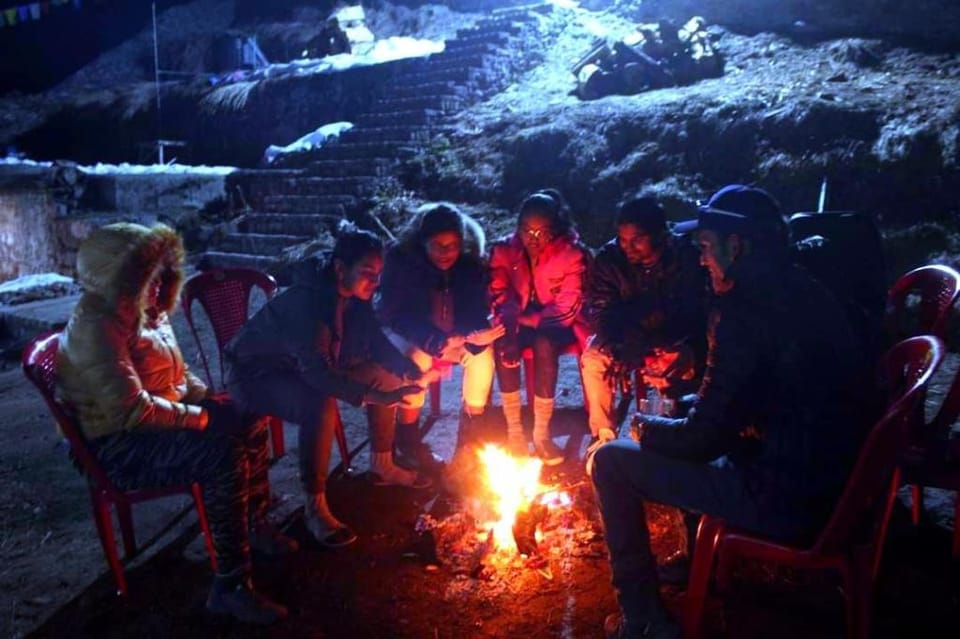 Camps for 2 at Hampta  at 2600 Meters, Manali Vacation rental in Himachal Pradesh