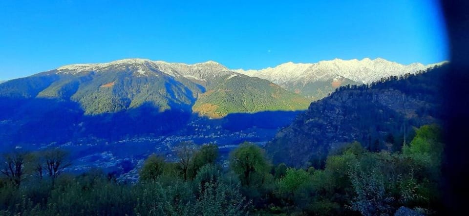 Camps for 2 at Hampta  at 2600 Meters, Manali Vacation rental in Himachal Pradesh