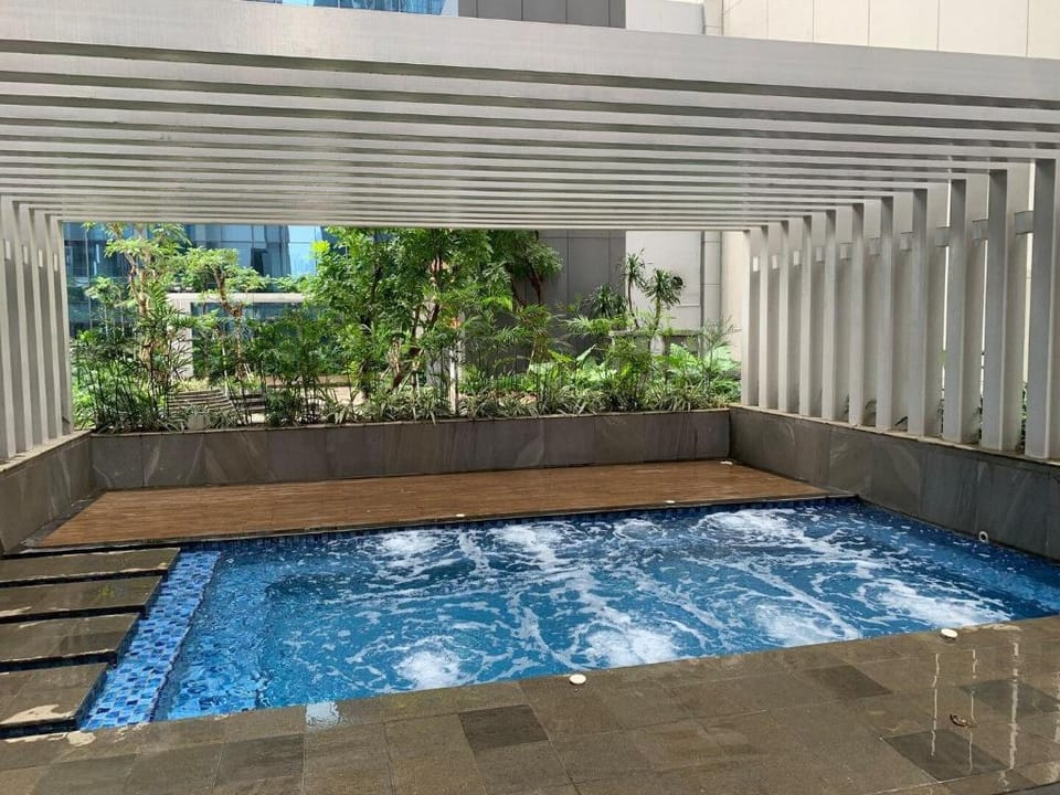 Smart Apartment 2BR Casa Grande 2 Apartment in South Jakarta City