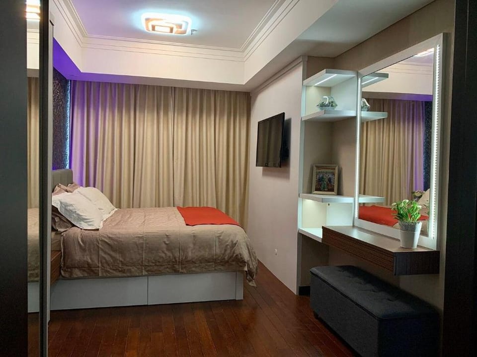 Smart Apartment 2BR Casa Grande 2 Apartment in South Jakarta City