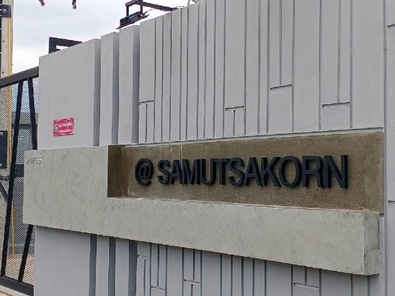 Muaeng Samut Sakhon Apartments Apartment in Thailand