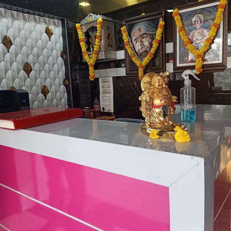 Hotel Shreeraj Apartment in Maharashtra