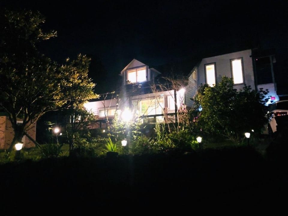 The Executive Home in Jeju #Ocean View Lux House Villa in South Korea