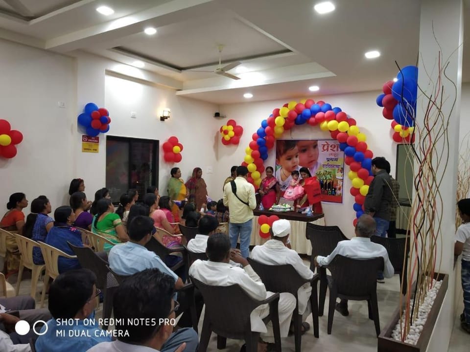 Amrutvel Hotel Apartment in Maharashtra
