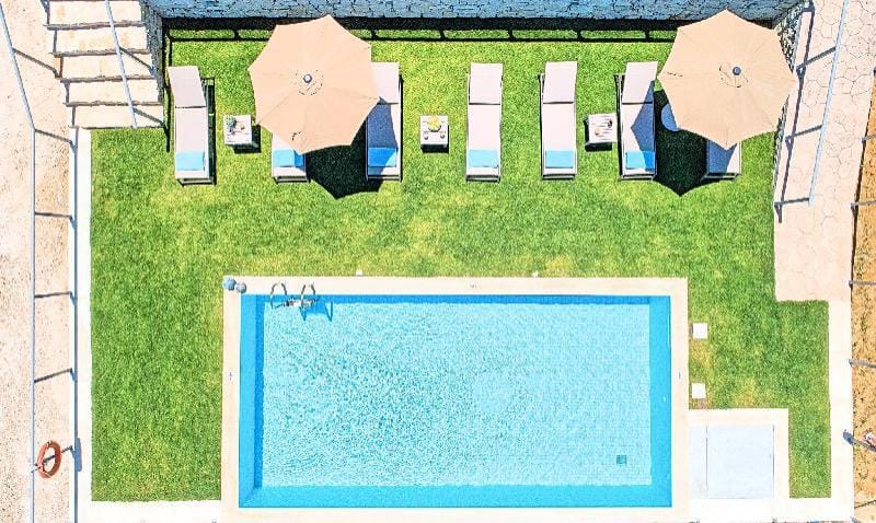 Costa Maris Villa Private Pool Villa in Crete