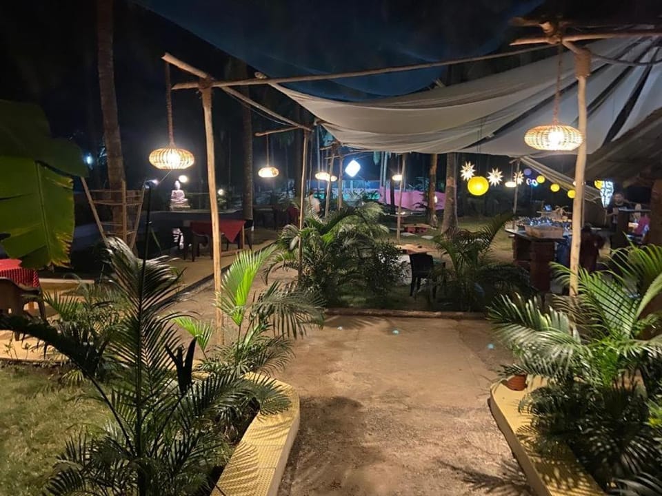 Couples Room Mandrem Goa  Apartment in Mandrem