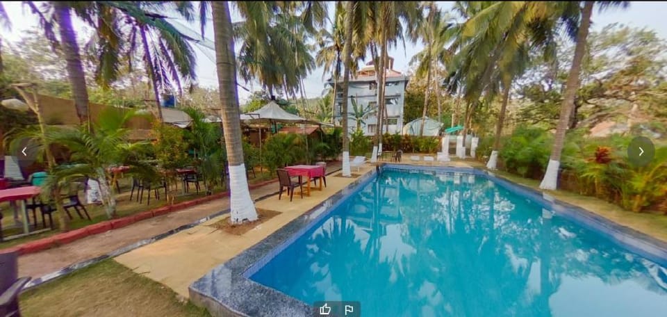 Couples Room Mandrem Goa  Apartment in Mandrem