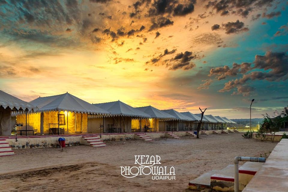 Welcome Desert Camps Campground/ 
RV Resort in Sindh