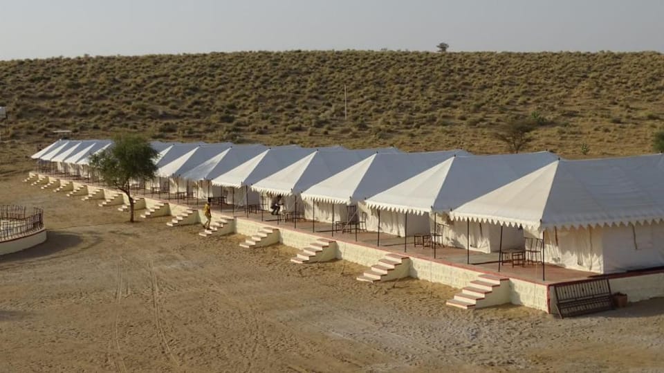 Welcome Desert Camps Campground/ 
RV Resort in Sindh