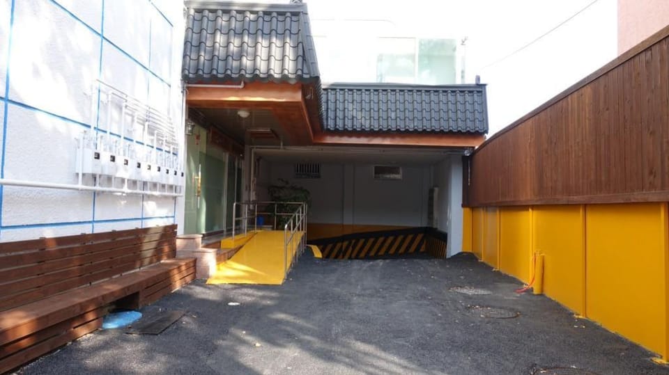 Jeonju Hangbokhan Bed and Breakfast in South Korea