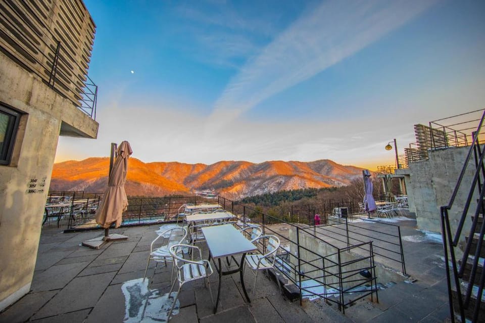 Yangju Gray Castle Pension Bed and Breakfast in Gyeonggi-do
