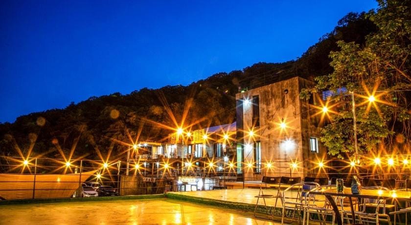 Yangju Gray Castle Pension Bed and Breakfast in Gyeonggi-do
