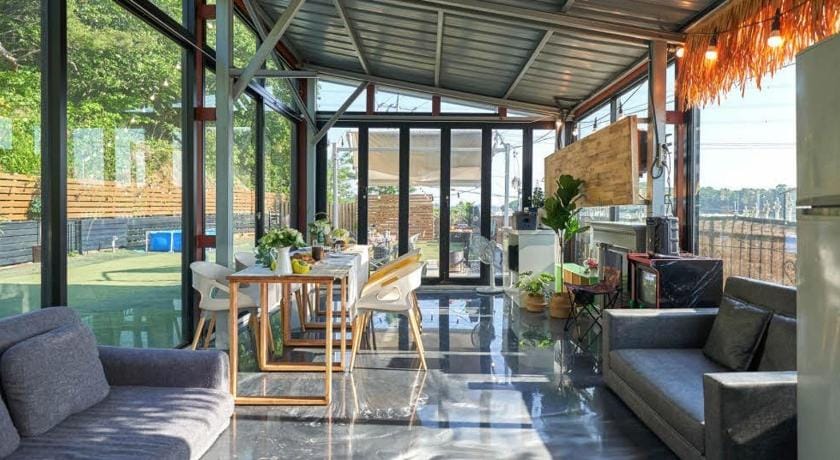 Daeboodo Podohyangki Pension Bed and Breakfast in Gyeonggi-do