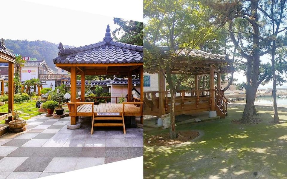 Namhae Alpenoc Beach Bed and Breakfast in South Korea