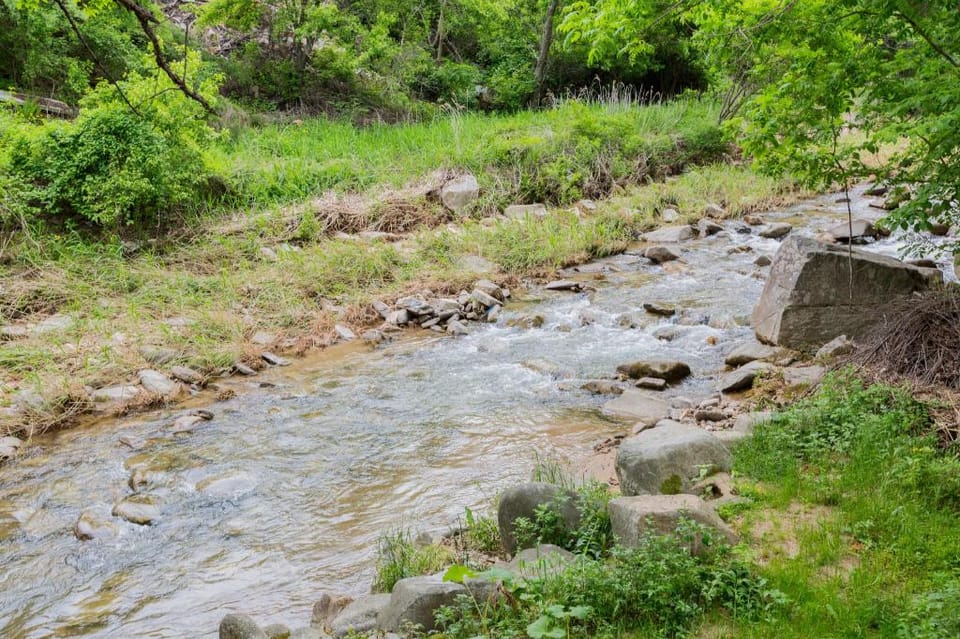 Bongpyeong Moolsori Pension Bed and Breakfast in South Korea