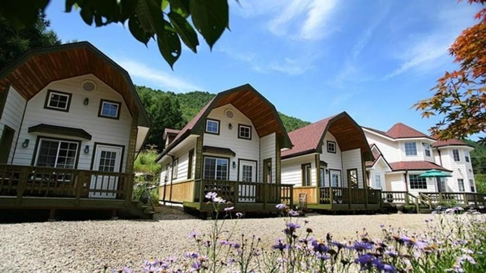 Pyeongchang Jayeonel Dalmeunjip Bed and Breakfast in South Korea