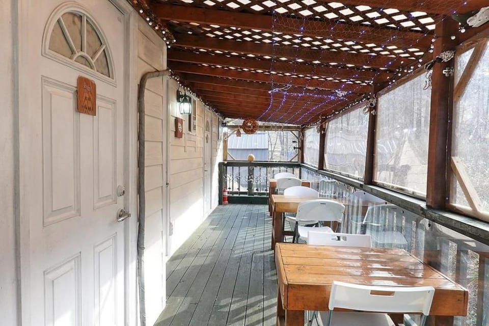Pyeongchang Jayeonel Dalmeunjip Bed and Breakfast in South Korea
