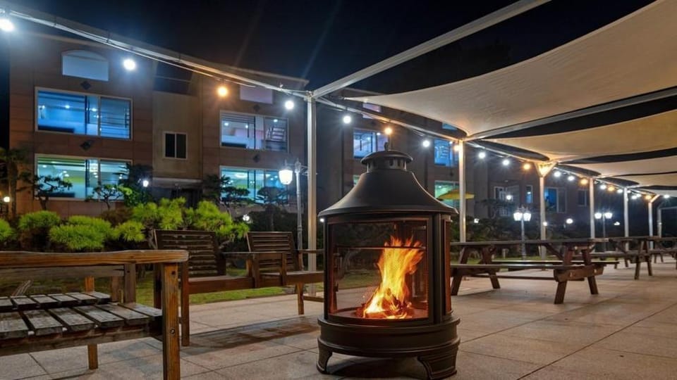 Namhae Healing Time Pension Bed and Breakfast in South Korea
