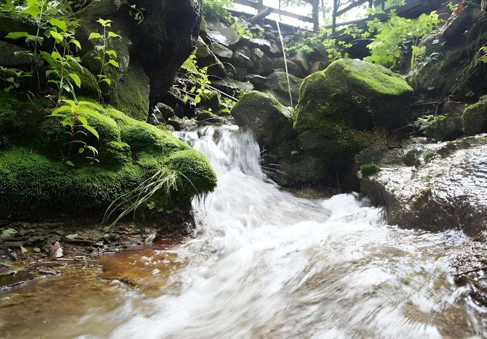 Pocheon Haneulbat Pension Bed and Breakfast in Gyeonggi-do