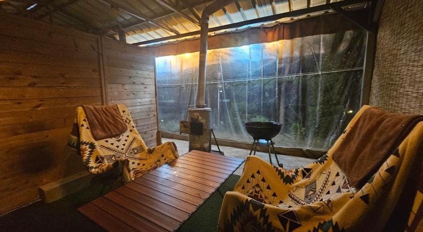 Danyang Kotdle Moolgam Chatki Pension Bed and Breakfast in South Korea