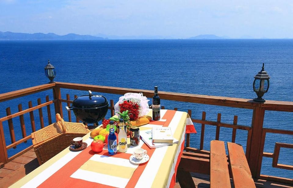 Namhae Eunbit Bada Pension Bed and Breakfast in South Korea
