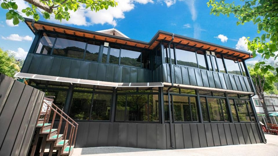 Gapyeong Cheotnooneh Pension Bed and Breakfast in Gyeonggi-do