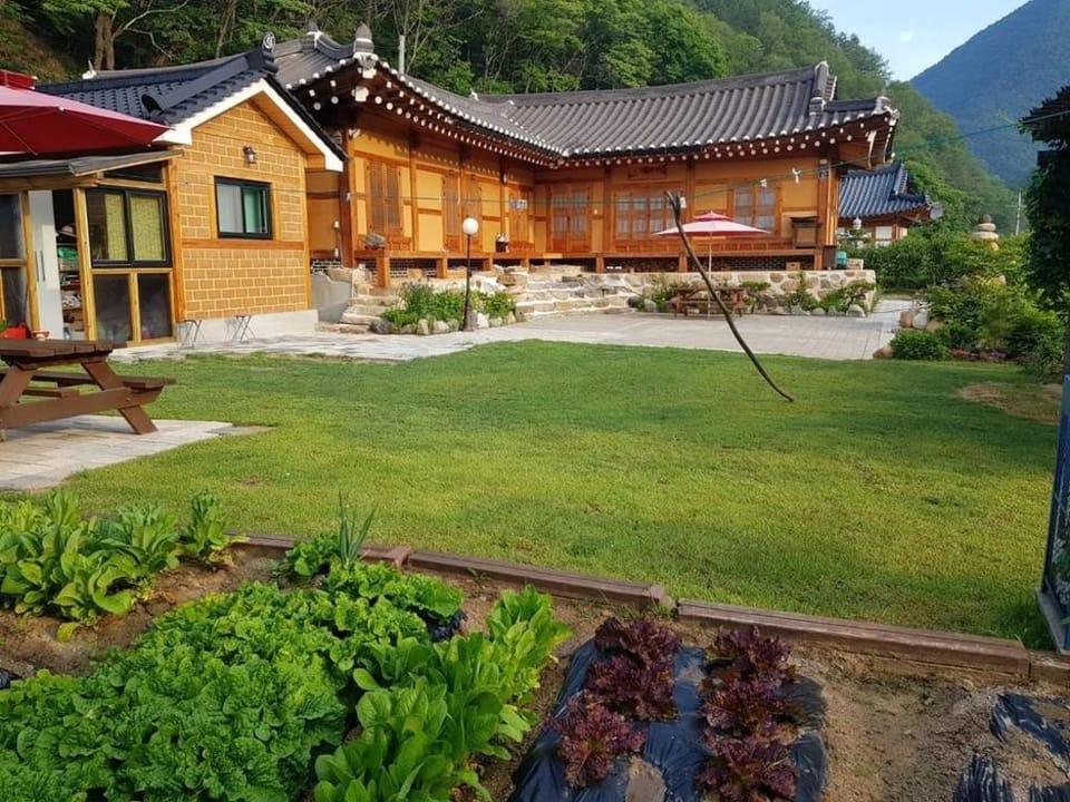 Danyang Gahyunjung Bed and Breakfast in South Korea