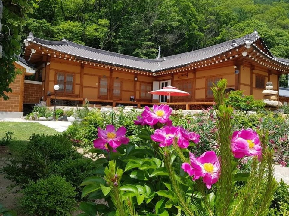 Danyang Gahyunjung Bed and Breakfast in South Korea