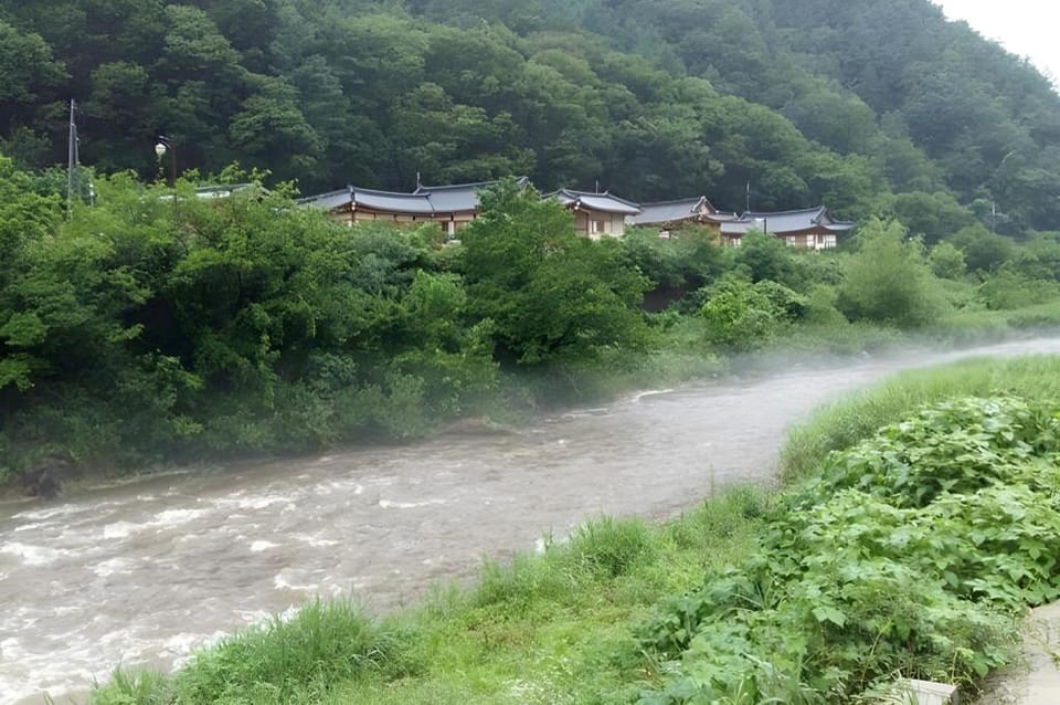 Danyang Gahyunjung Bed and Breakfast in South Korea