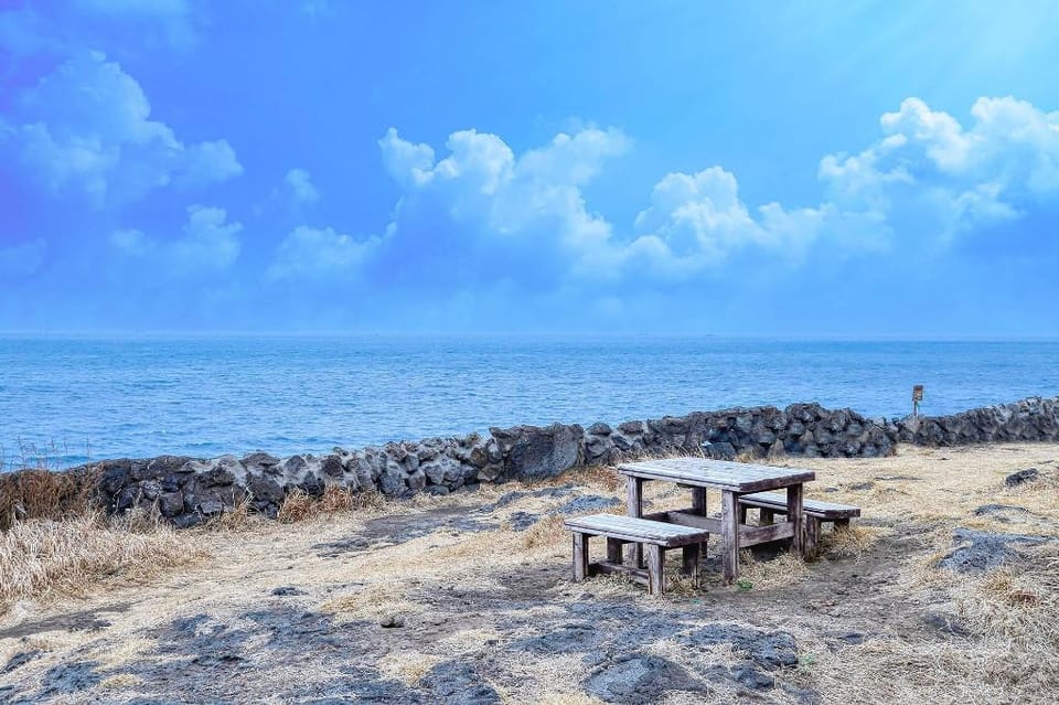 jeju rangdebyupensyeon Bed and Breakfast in South Korea