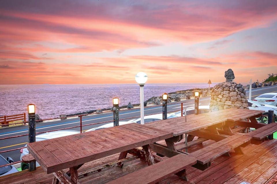 jeju rangdebyupensyeon Bed and Breakfast in South Korea