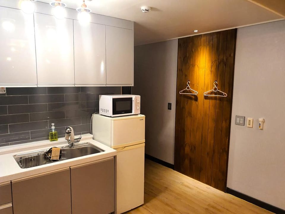 jeju rangdebyupensyeon Bed and Breakfast in South Korea