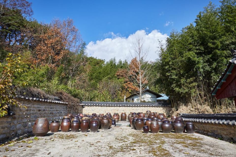 Geochang Choongsindang Donggae Jeongon Gotek Bed and Breakfast in South Korea