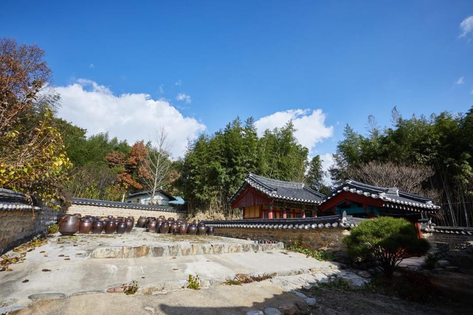 Geochang Choongsindang Donggae Jeongon Gotek Bed and Breakfast in South Korea