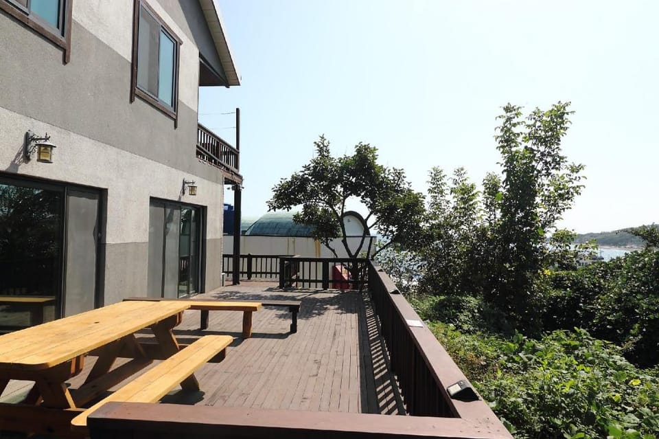 Gyeongju Happy Dream Pension Bed and Breakfast in South Korea
