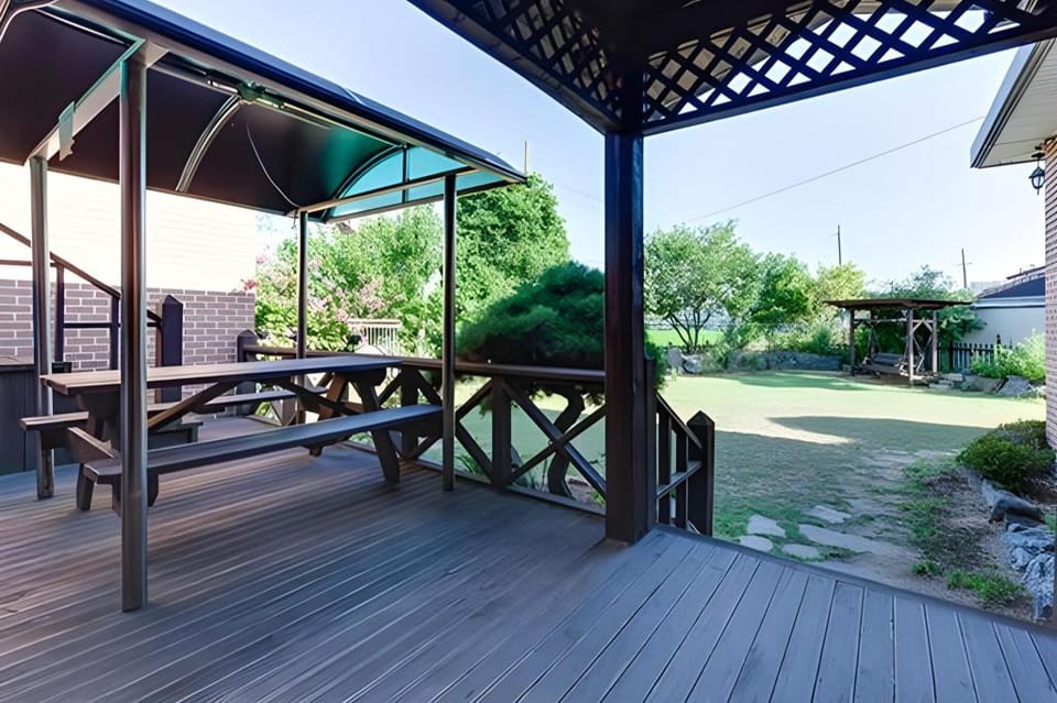 Gyeongju Choice Kids Pension Apartment in South Korea