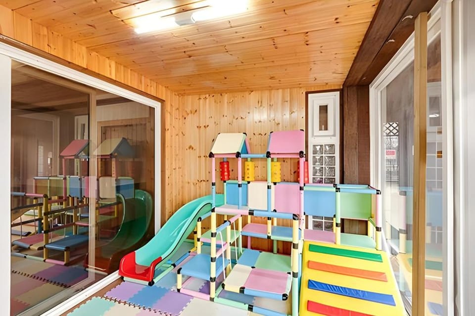 Gyeongju Choice Kids Pension Apartment in South Korea