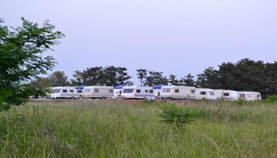 Daeboodo Caravan Land Campground/ 
RV Resort in Gyeonggi-do