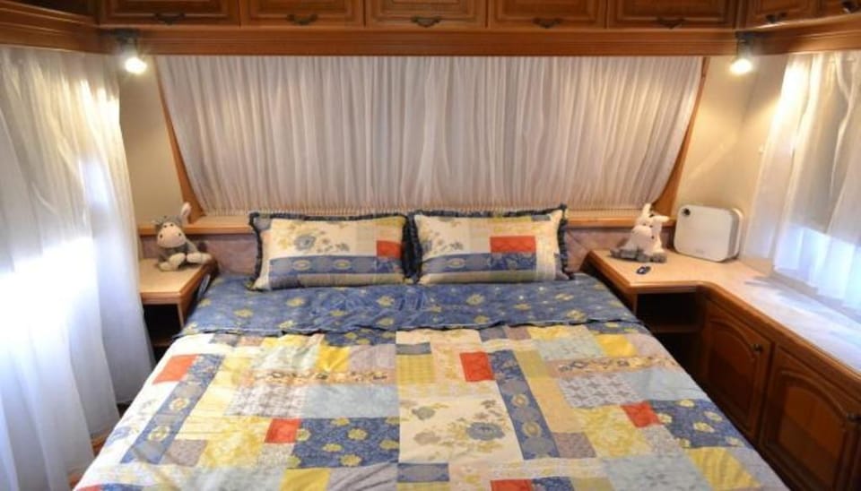 Daeboodo Caravan Land Campground/ 
RV Resort in Gyeonggi-do