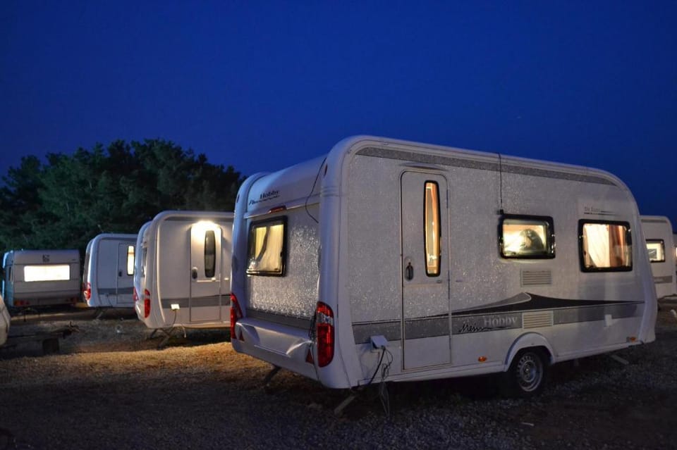 Daeboodo Caravan Land Campground/ 
RV Resort in Gyeonggi-do