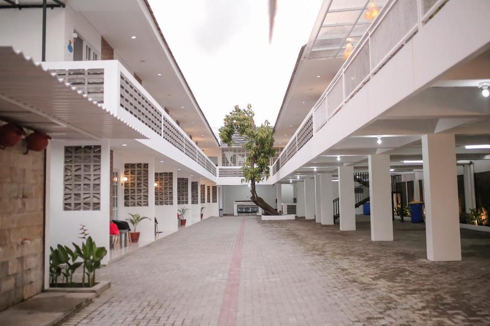 Cottage blue orchid Vacation rental in West Java